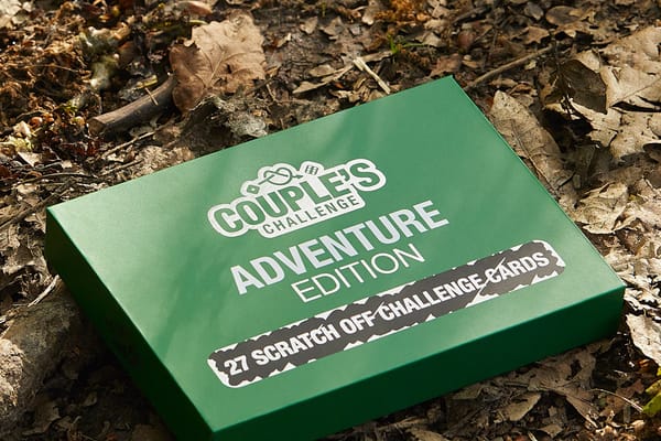Couple’s Challenge Adventure Edition from Cupidly