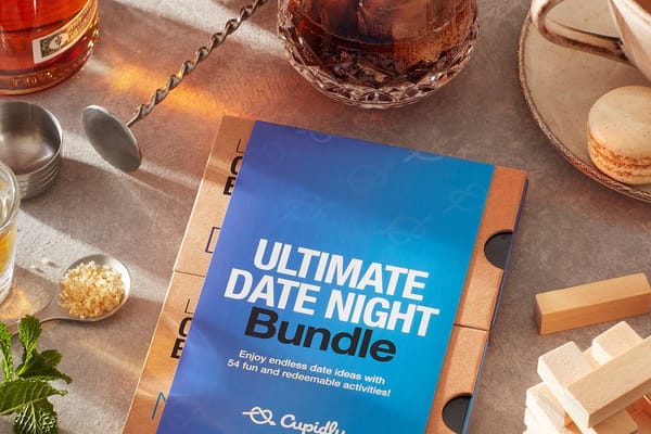 Ultimate Date Night Bundle for Couples from Cupidly