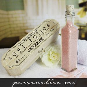 Personalised Love Potion